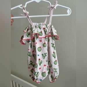 Mudpie Baby Romper